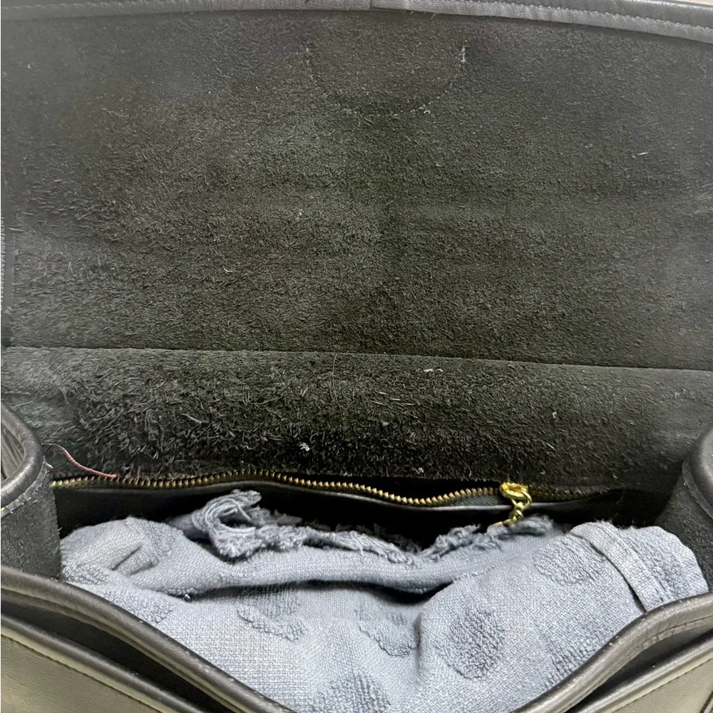 Vintage Coach Willis in Black - No. J5C-9927 - Picture 6 of 7